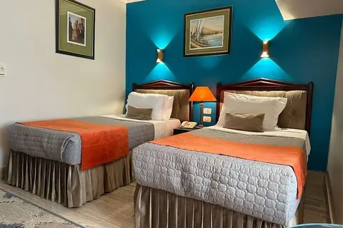 Gawharet Al Ahram Hotel in Gizeh — foto 2