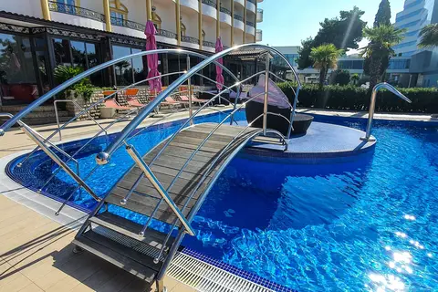 Hotel Miramare in Cres — foto 6