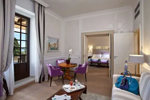 Hotel The Ashbee in Taormina — foto 14