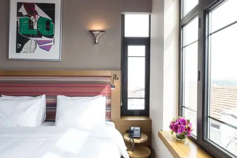 Bankerhan Hotel in Beyoğlu — foto 22