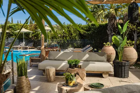 Avithos Resort in Ντομάτα — foto 24