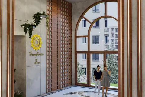 Sunflower Beach Resort & SPA in مرسى علم — foto 21