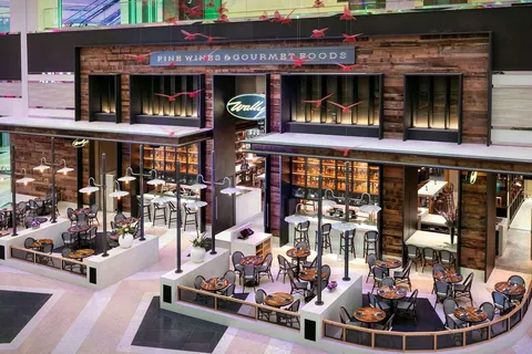 Hotel Conrad Las Vegas at Resorts World foto 18