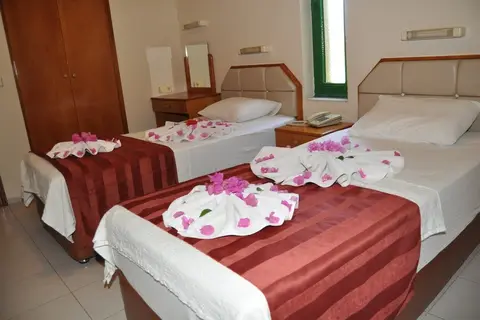 Hibiscus Apart & Garden in Marmaris, foto 17
