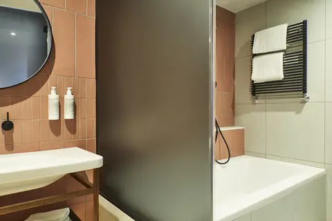 Hotel Villa Pamphili Roma in Rome — foto 17