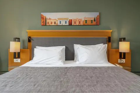 Hotel Plaka in Athene — foto 2