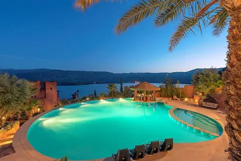 Widiane Resort & Spa in Bin El Ouidane بين الويدان — foto 30