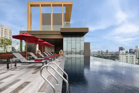 Novotel Bangkok Sukhumvit 4 in Bangkok, foto 12