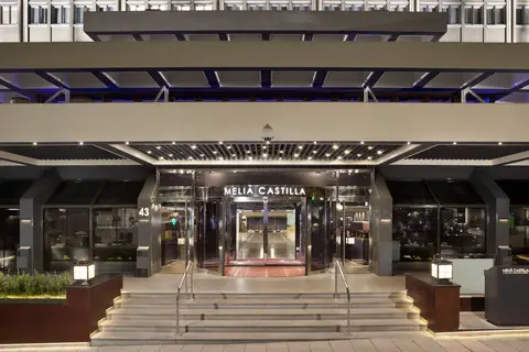 Meliá Castilla in Madrid — foto 2