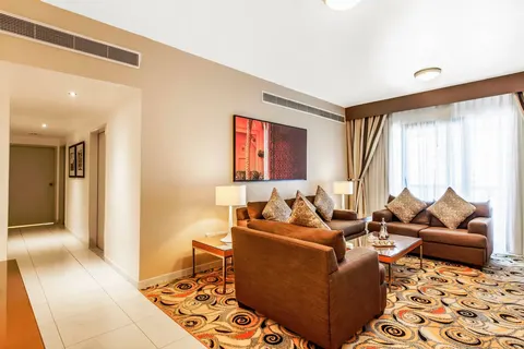 Golden Sands Hotel Apartments in Dubai — foto 8
