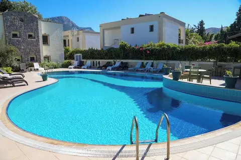 Bella Garden Boutique Hotel in Bodrum, foto 2