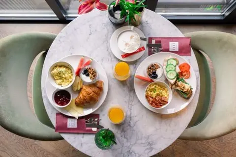 Maison ELLE Amsterdam foto 14