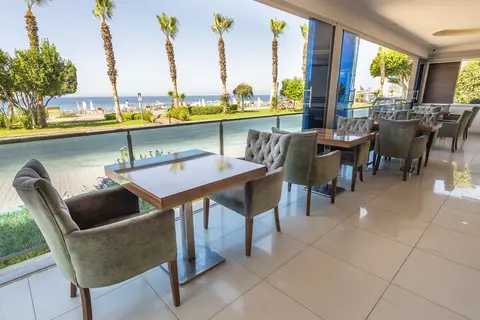 Kleopatra Life Hotel & Spa in Cleopatra beach — foto 15