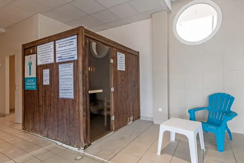 Vakantiepark Le Domaine De Bertheaume foto 8