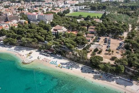 Family Resort Urania in Baska Voda