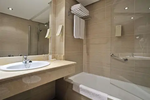 Hotel Ocean House Costa Del Sol by Melia in Torremolinos — foto 13
