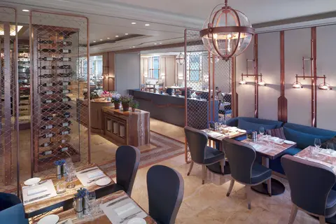 Shangri-La Bosphorus Istanbul in Fatih — foto 7