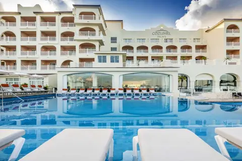 Cozumel Palace in Cozumel