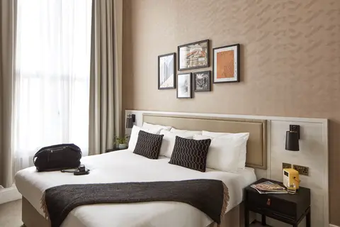 Hotel The Clermont, Victoria in Londen — foto 29