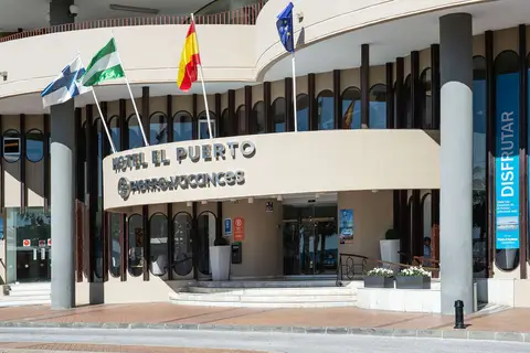 Pierre & Vacances Hotel El Puerto in Fuengirola — foto 10