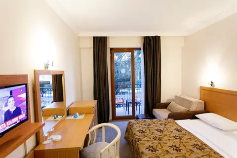 Perdikia Beach Hotel in Fethiye — foto 24