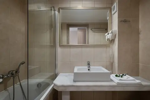 Magda Hotel in Δημοτική Ενότητα Γουβών — foto 29