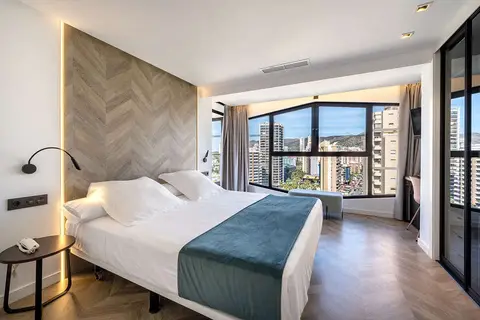 Climia Belroy Hotel in Benidorm — foto 3