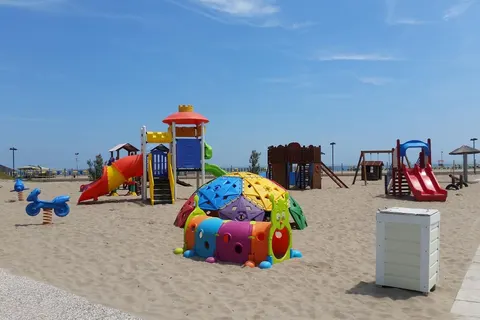 Camping Villaggio Rosolina Mare Club foto 10