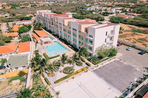 Aruba’s Life Residences in Noord