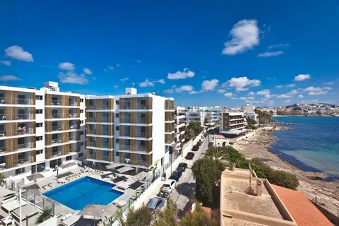 Ryans Ibiza Appartementen in Ibiza