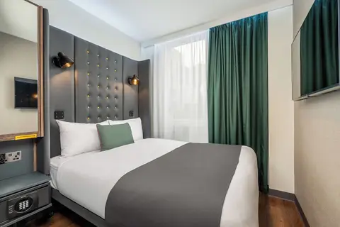 Point A Hotel, London Shoreditch in Londen, foto 26
