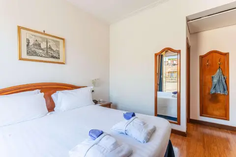 Hotel Raffaello in Rome — foto 24