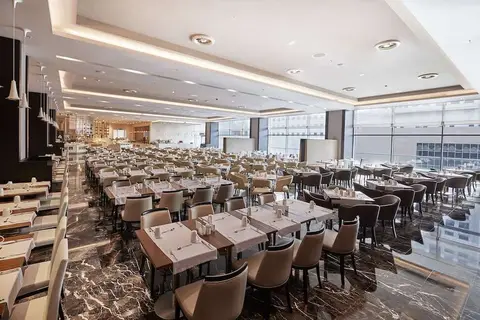 Wyndham Grand Istanbul Levent in İstanbul — foto 17