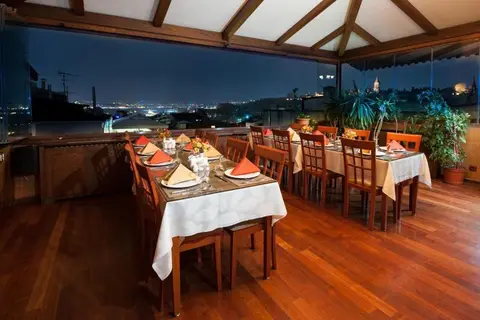 Hotel Centrum Istanbul in Fatih — foto 7