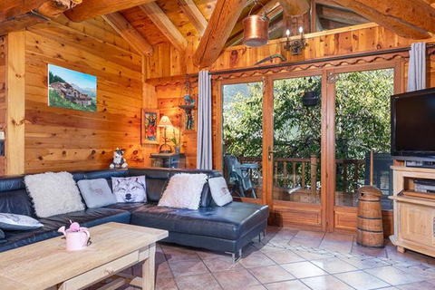 Chalet Villaroger foto 4