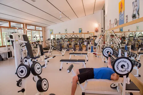 Rosapineta Camping Village foto 7