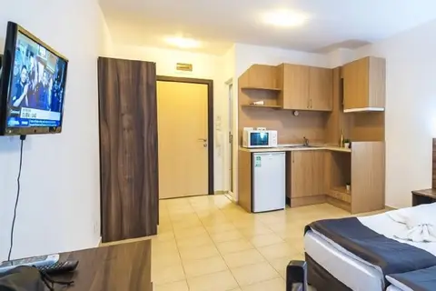 Admiral Plaza Apartments in Несебър — foto 18