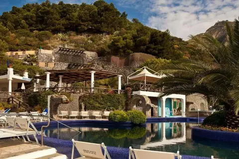 Hotel Miramare Sea Resort & Spa in Sant Angelo — foto 12