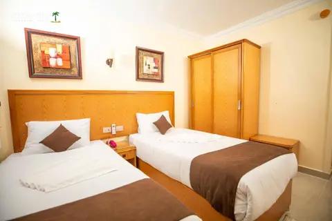Palm Inn Hotel in Hurghada — foto 16