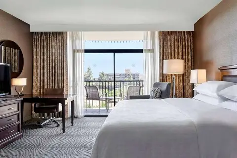 Sheraton Park Hotel at the Anaheim Resort in Anaheim — foto 4