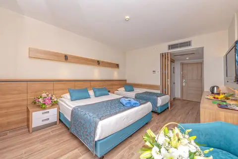 Meryan Hotel in Alanya, foto 4