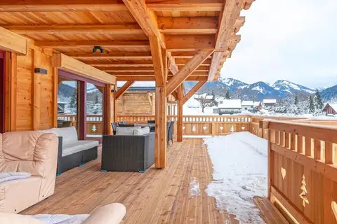 Chalet Soleil d'Abondance foto 13