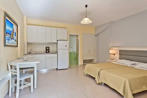 Popi Studios in Karpathos Municipal Unit, foto 13