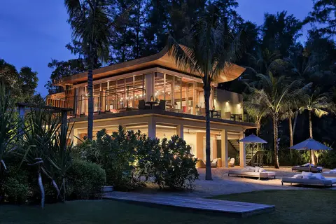 Renaissance Phuket Resort & Spa in ศรีสุนทร — foto 11