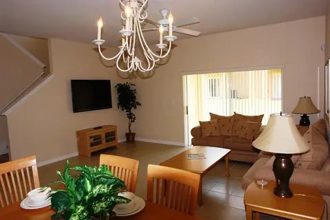 Regal Oaks Resort Vacation Townhomes by IDILIQ in Kissimmee — foto 6