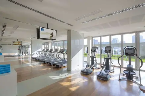 Aparthotel Adagio Abu Dhabi Al Bustan in أبوظبي — foto 9