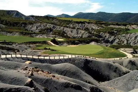 Exe Las Margas Golf in Pyreneeën — foto 3