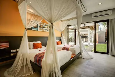 Villa Jerami & Spa in Kuta, foto 3