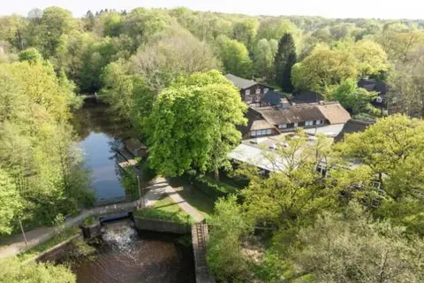Kleinhuis Hotel Mellingburger Schleuse foto 1