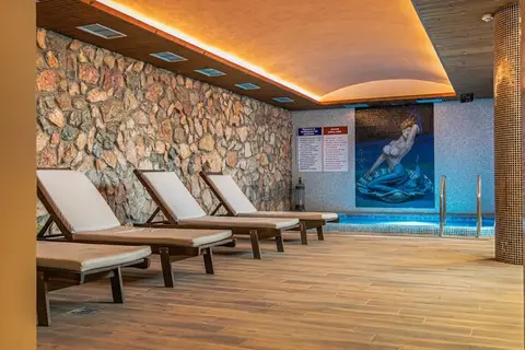 Hotel Tino Sveti Stefan in Шипокно — foto 15